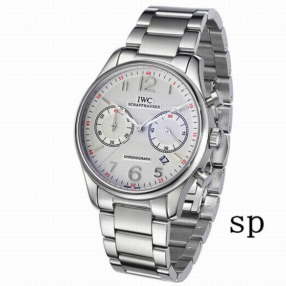 IWC watch man-433
